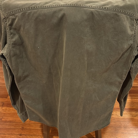 Mens Gap shirt jacket. New with tag. - Picture 5 of 7